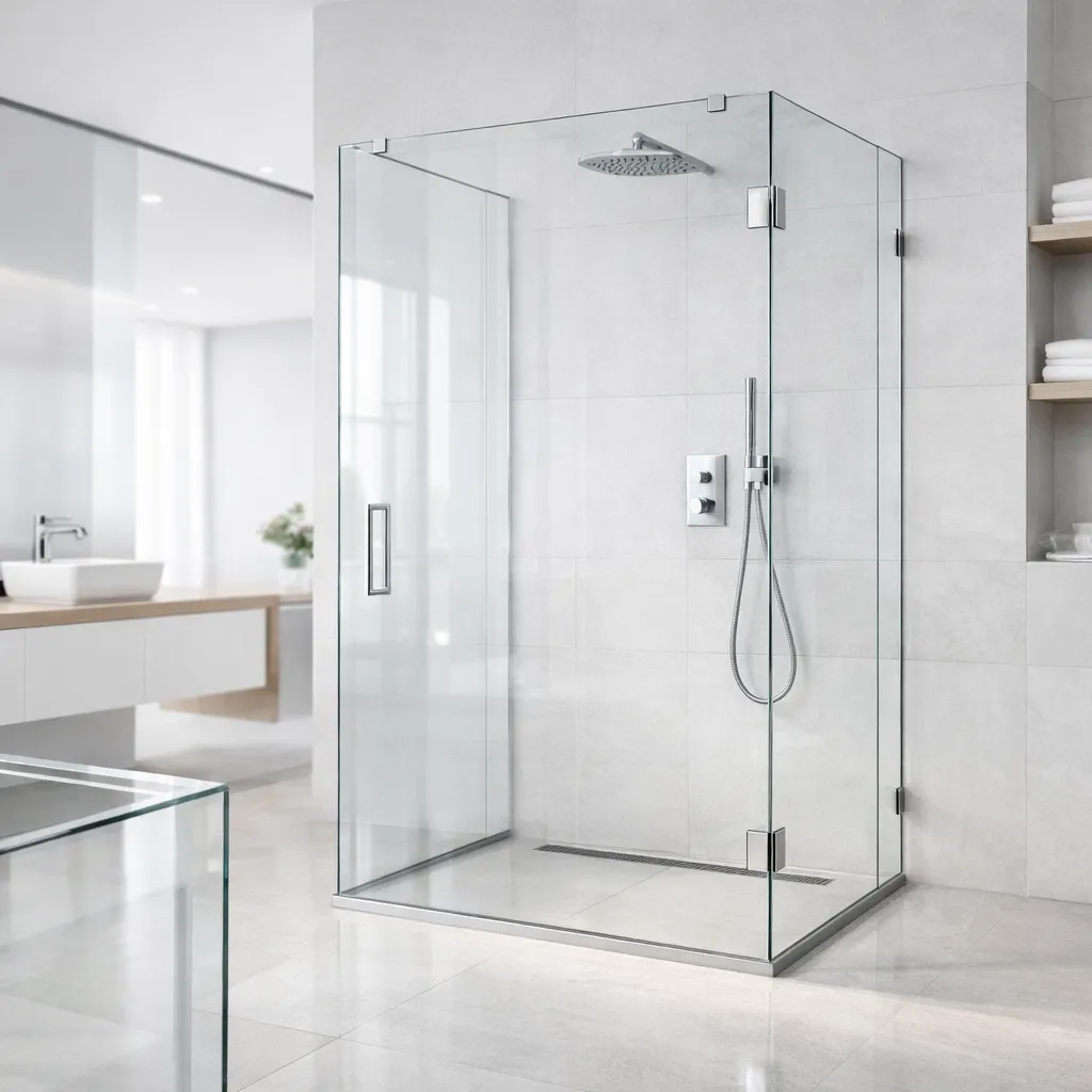 Kabiny prysznicowe na wymiar Lublin – kiedy to najlepsze rozwiązanie